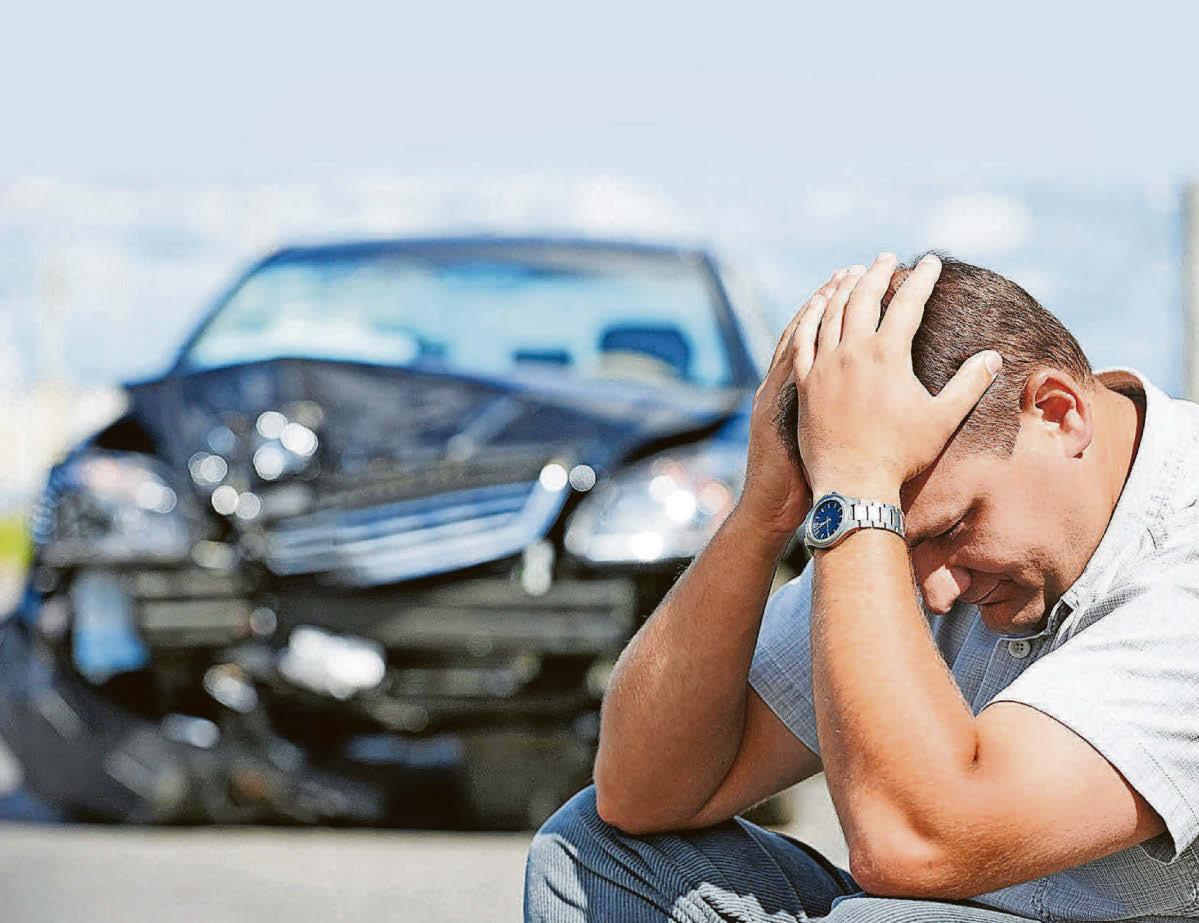 Why East Staffordshire is a relatively safe place to drive