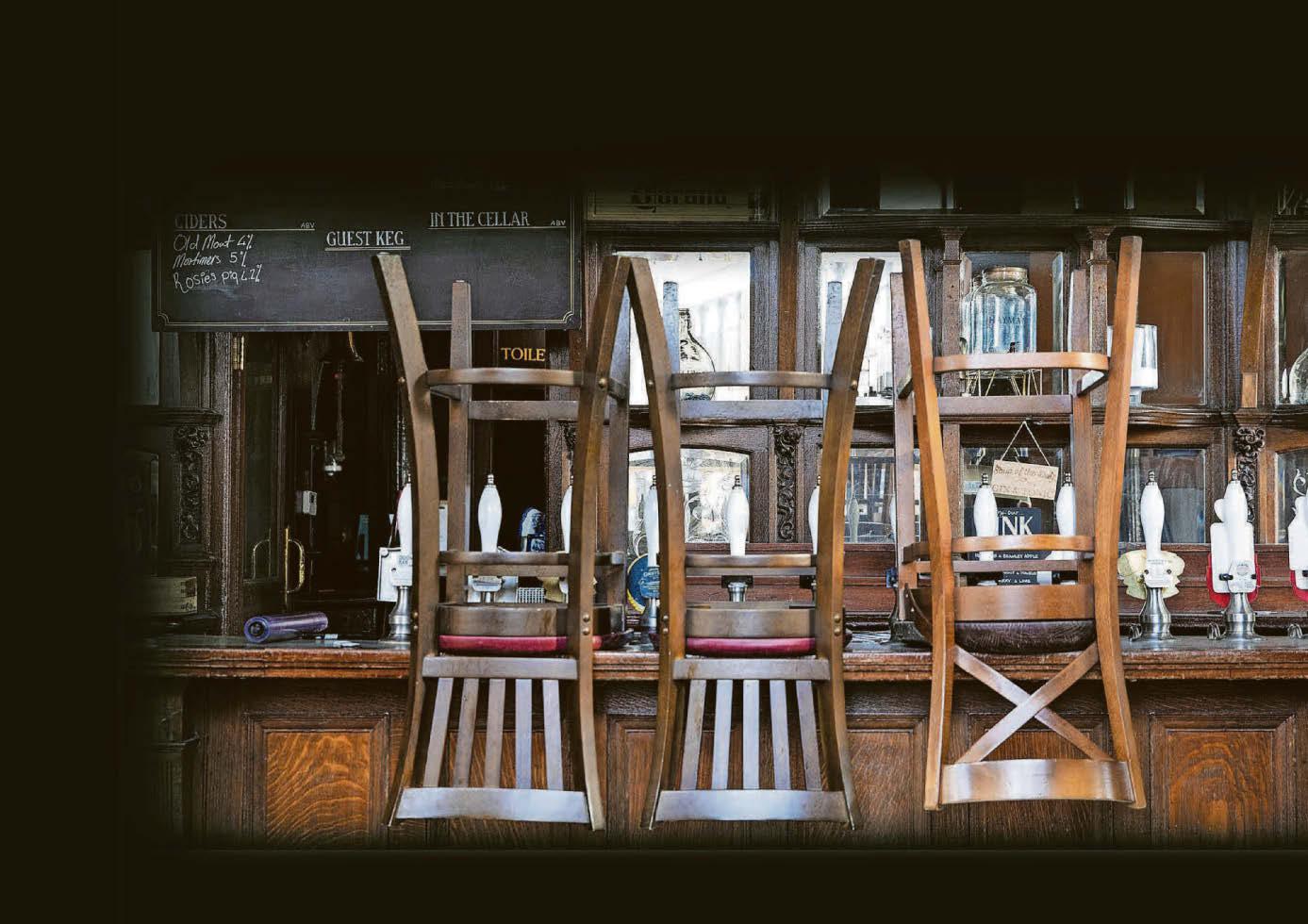 'Whenever a pub closes, it deprives communities of their heart and soul'