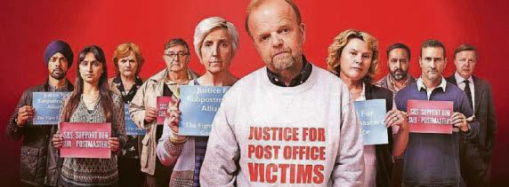 Post Office scandal's victims still waiting for justice to be delivered