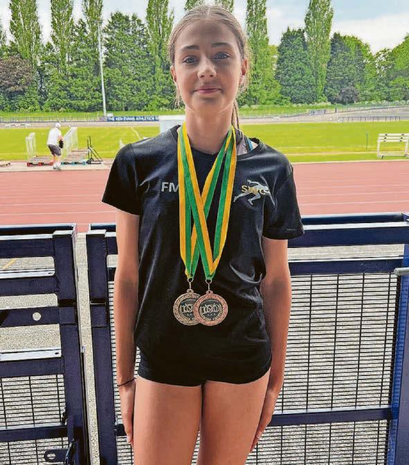 'We hope to continue to make a real difference to our athletes' success'