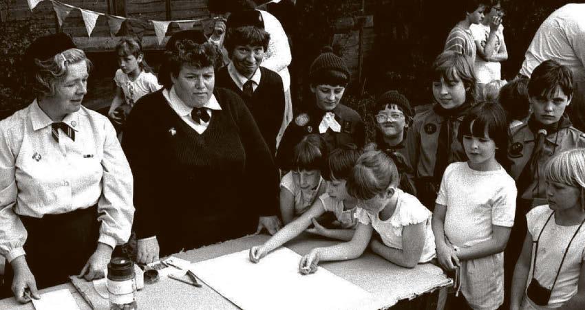 Huge parade was perfect way to mark anniversary!