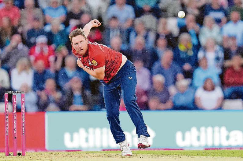 Dawson receives England Test nod
