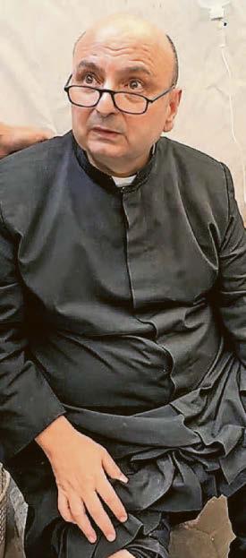 Two killed in church attack