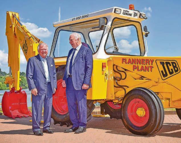 'We will continue to invest in the finest quality, innovative equipment there is available'