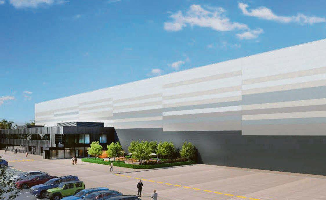 Huge new warehouses could create 1,700 jobs