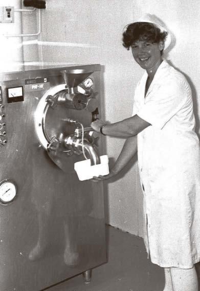 Heatwave gave great start to ice cream business