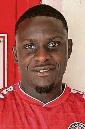 King, Storer are on board after defeat in Nailers friendly