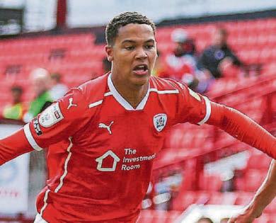 Will Albion have a whole spine of side to replace?