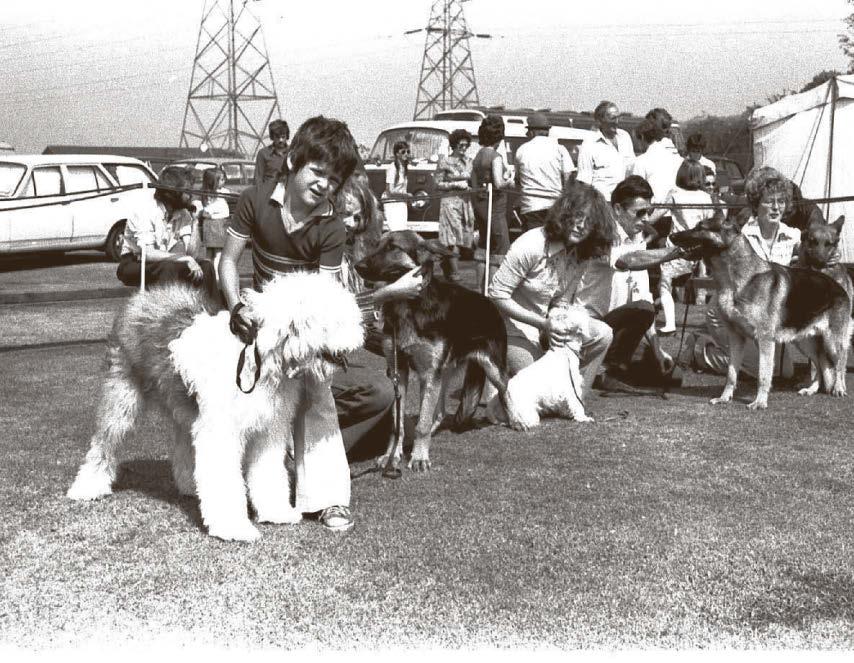 Brewery's gala day was jam-packed with activities