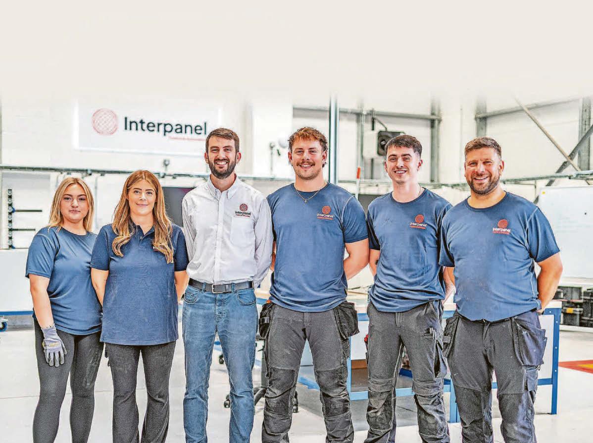 'Launch of new facility a very proud moment'