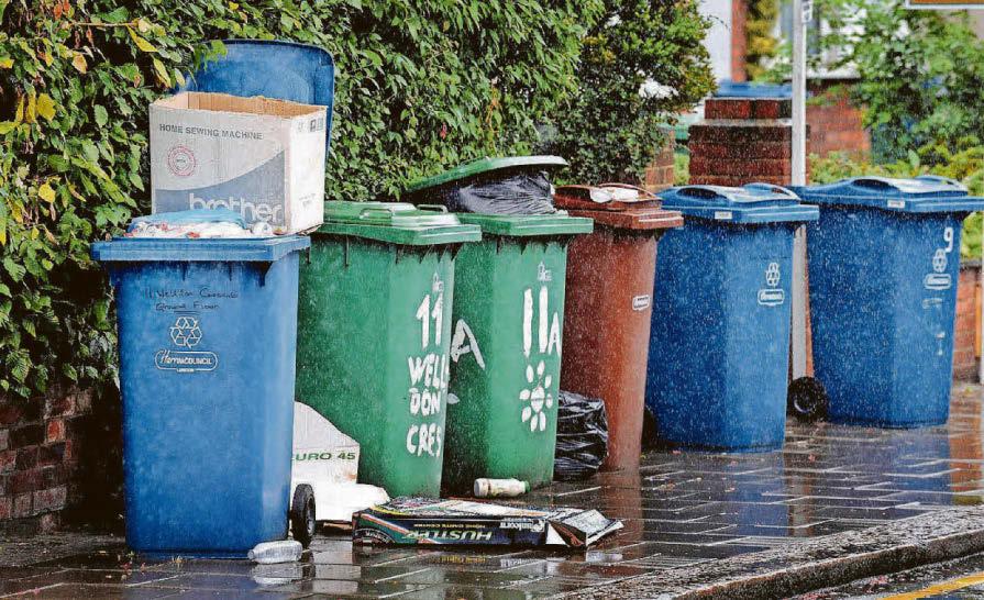 'This government is cleaning up Britain and also ending the throwaway society'