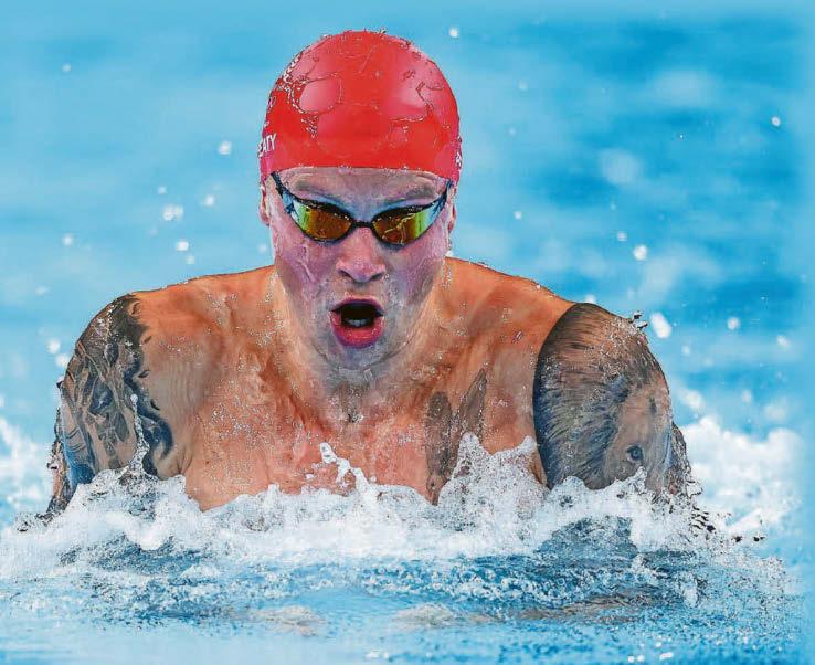 'I take nothing for granted - I have got to earn my place in the team and that excites me'