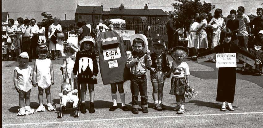A grand day out in show of support for a summer fete