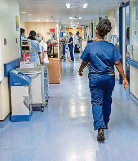 Nurses threaten industrial action over 3.6% pay rise