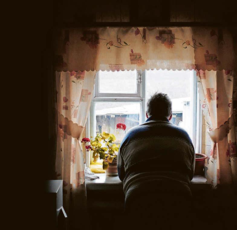 £250k to help fight loneliness