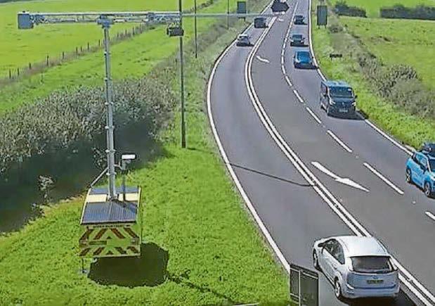 Drivers facing Al cameras crackdown