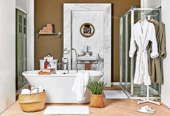 Bathroom bliss