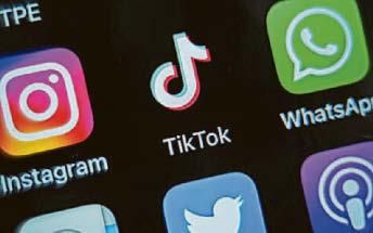 Tik Tokers to warn of overseas ops danger
