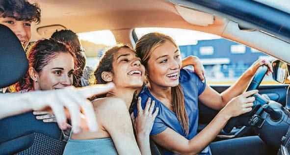 When it comes to protecting newly qualified drivers we've failed our test