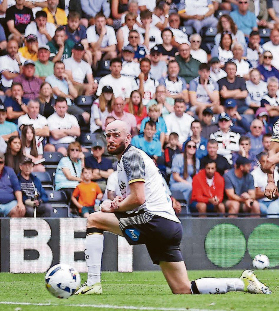 Torp-edo strike is a final blow for Rams