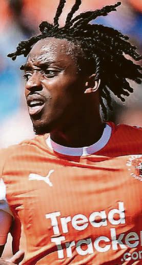Ahadme on target as Stevenage fly
