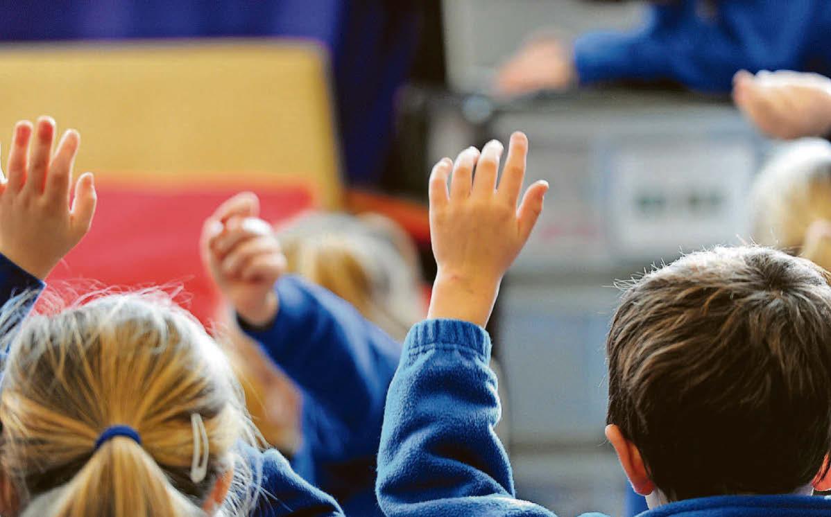 How to reduce anxiety about return to school