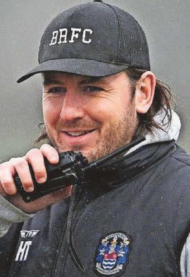 Not the best start but Crofters get job done in victory