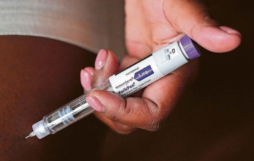 'Deficit in funding compared with need is another blow for people with obesity'