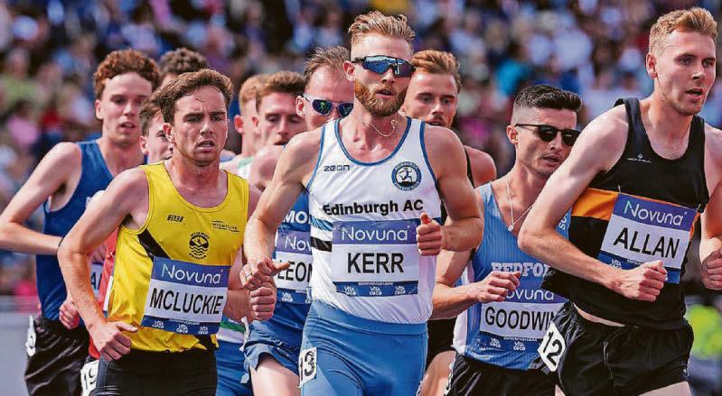 Kerr likes being the 'forgotten man'