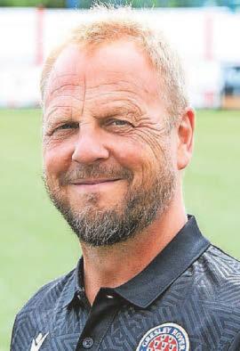 GRESLEY ROVERS Moatman edged to narrow defeat