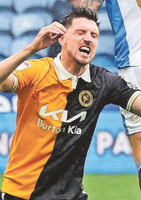 Boxes ticked in battling Terriers draw