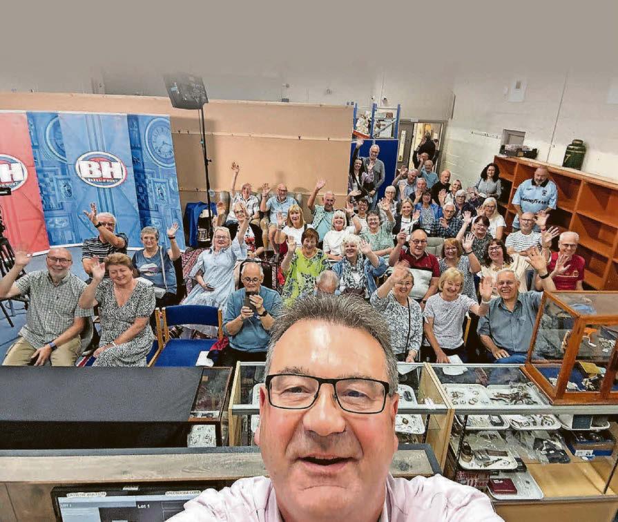 Bargain Hunt show dates are revealed