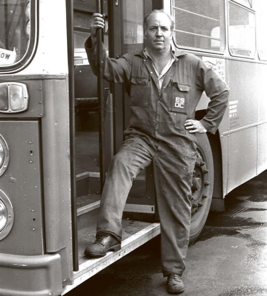 Safety boots saved the foot of worker at depot