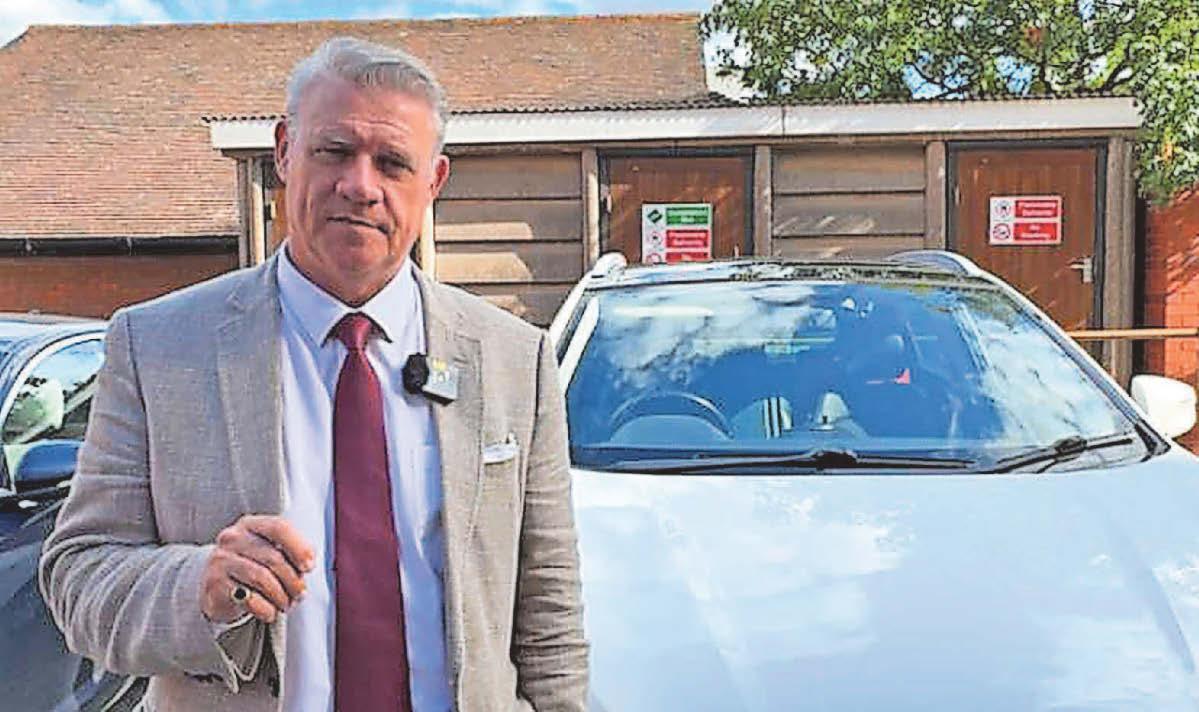 Stay safe if you are buying or selling!