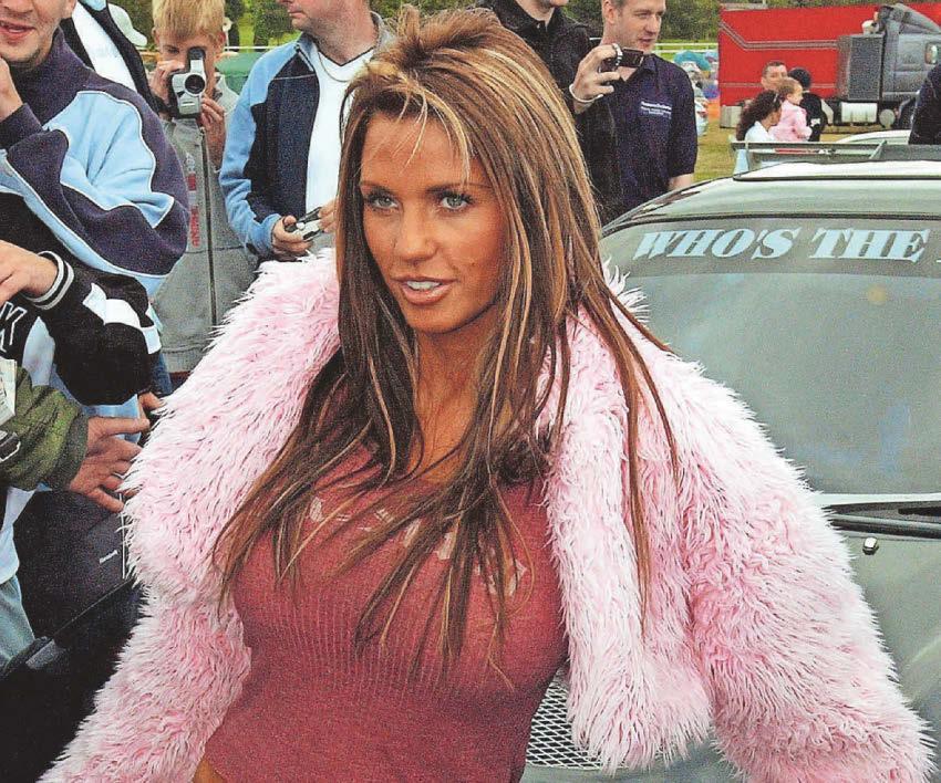 Jordan got pulses revved up at a custom car show!