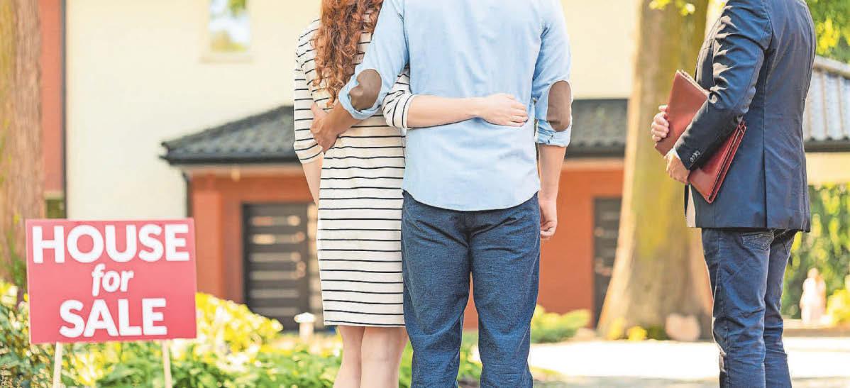 People losing 'life-changing' sums to scammers during house sales