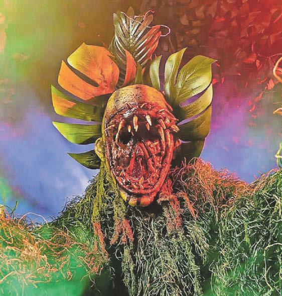 'Frightfully fun year' at adventure farm with Screamfest set to return