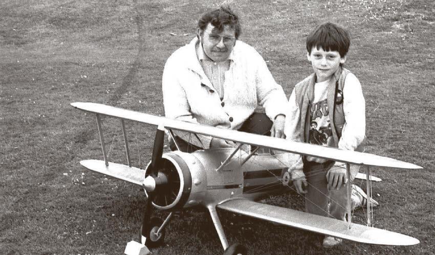 Boats, planes & trains were all part of hobbies exhibition