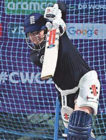 It's not going to be pretty, admits Beaumont