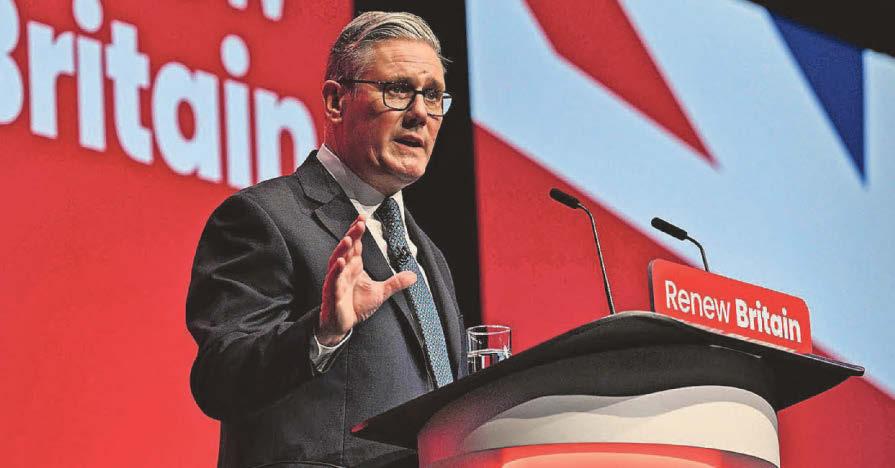 'Why I left the conference feeling optimistic for renewal of Britain'