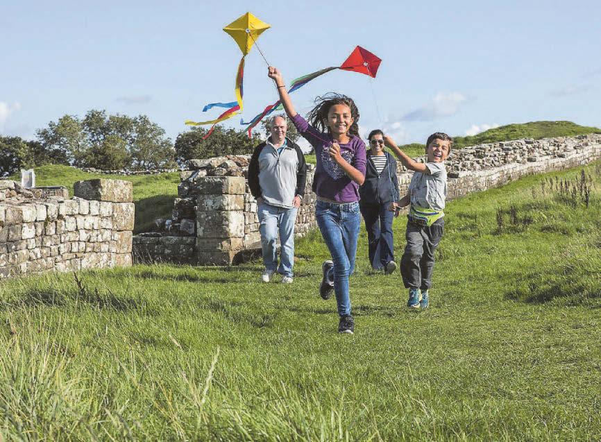 Costs threat to beauty spot access Brits enjoy for free