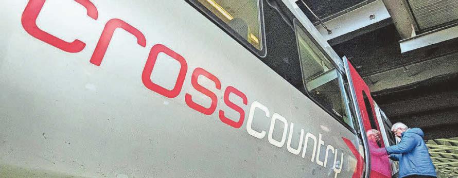 Delays and cancellations to hit all CrossCountry train services