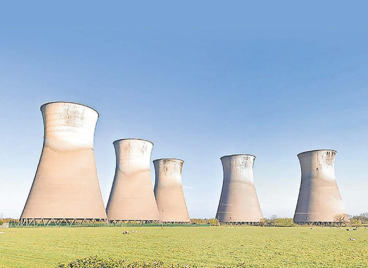 'That whole corner seems stuck really and we need to get development there'