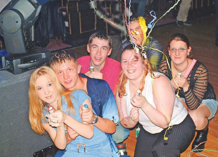 End of an era as club called time for the very last time!