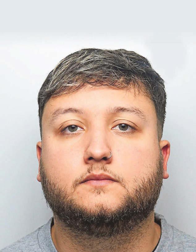 Rapist jailed 7 years after Burton hotel room assault