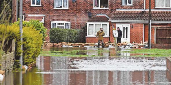 £2m plan to boost flood defences