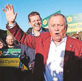 Labour faces 'tough fight' after defeat in Caerphilly