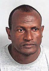 Sex offender held after manhunt