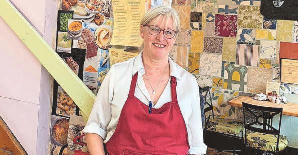 Art project made out of wool will be 'sew' good!