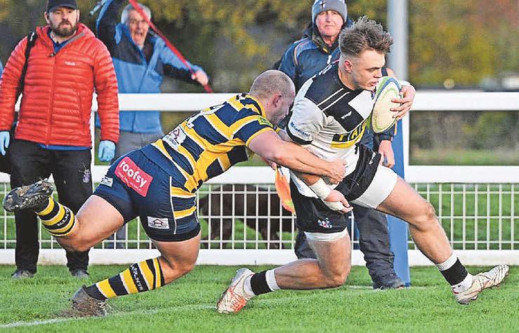 Titley left frustrated despite late leveller